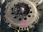 Recondition Dual Clutch