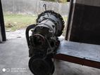 Recondition Gear Box a Jaguar XF 2013