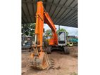 Recondition Hitachi Ex120-2 Excavator