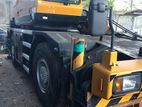 Recondition KATO 25HV5 Crane