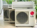 LG Non Inverter Air Conditioner