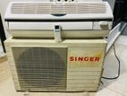 12000 Btu Singer Non Inverter Air Conditioner