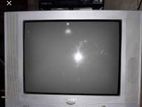 Singer 21" CRT TV