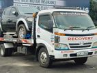 Recovery Car - Carrier Service
