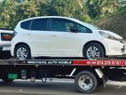 Recovery Car - Carrier Service