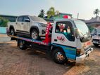 Recovery Carrier Truck Service