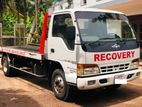 Recovery Service | Carrier for Hire