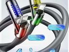 Recrsi 4-in-1 fast charging cable, model CA-299