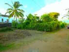 Rectangle Land for sale in Moratuwa