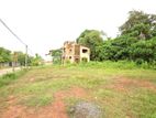 Rectangle Land for sale in Panadura