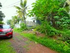 Rectangle Land for Sale Panadura