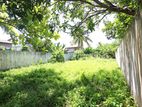 Rectangle Land for Sale Ratmalana (Rahula Mw)