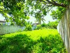 Rectangle Land for sale @ Ratmalana (Rahula mw)