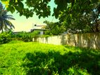 Rectangle Land for sale @ Ratmalana (Rahula mw)