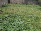 Rectangle shape bare land for sale in Rathmalana