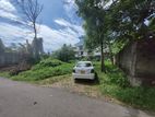 Rectangular Land Block for Sale in Athurugiriya