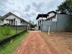Rectangular Land For Sale in Meemanagoda Rd Off Kalalgoda Talawathugoda