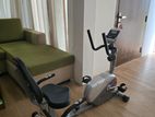 Recumbent Exercise Bike