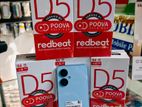 Red Beat D5 (New)