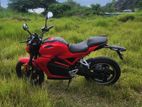 Electric Motorbike 2025