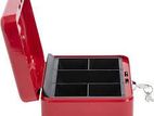 Red Cash Box-Small - 10'' Inch Size