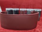 Red Color Steering Wheel Cover