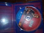 Red dead redauption 2 ps4