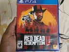 Red Dead Redemption 2 Brand new