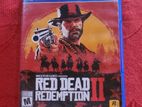 Red Dead Redemption 2 For Ps4
