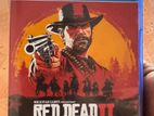 RED DEAD REDEMPTION 2