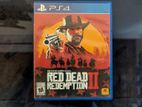 Red Dead Redemption 2 Game