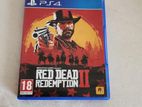 RED DEAD REDEMPTION 2 PS4