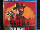 Red Dead Redemption 2 PS4