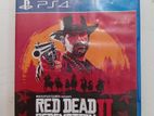 Red Dead Redemption 2 PS4