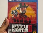 Red Dead Redemption 2 Ps4