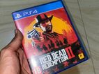 Red Dead Redemption 2 PS4