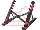 Red Laptop Stand