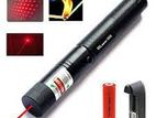 RED Laser Pointer - Strong Long Distance Quality Beam
