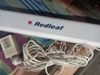 Red Leaf Projector Screen