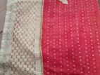 Red Party Wear Saree