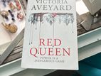 Red Queen-Victoria Aveyard Book