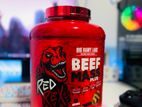 RED REX Beef Mass Gainer