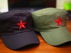 Red Star Cap Headwear Hat