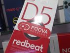 Redbeat D5 128GB (New)