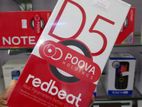 Redbeat D5 128GB (New)