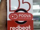 Redbeat D5 3+3/128GB (New)