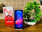 Redbeat D5 6GB 64GB (Used)