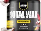 Redcon1 Total War Pre Workout ( Used)