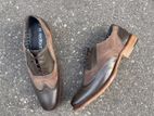 Redfoot Leather Brouge Shoes