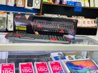 RedLink RL504M Wired Multimedia Keyboard